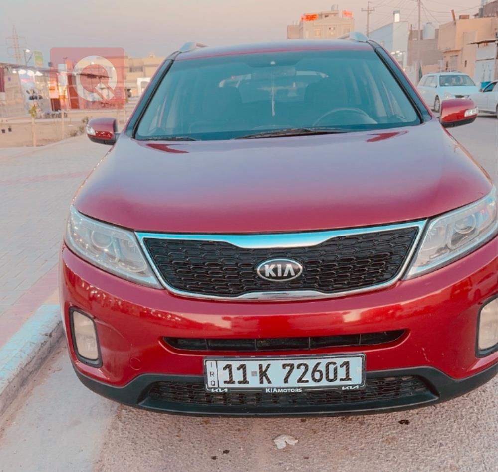 کیا سۆرینتۆ